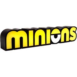 Minions LED-Lys Logo