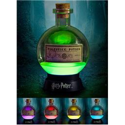 Harry PotterPolyjuice Potion Lampe med Skiftende farver 20 cm