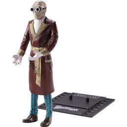 Universal Monsters: Invisible Man Bendyfigs Bendable Figur