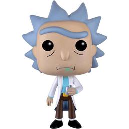 Rick and MortyRick POP! Vinyl Figur (#112)