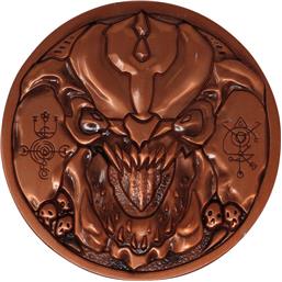 Doom Medallion Pinky Level Up Limited Edition
