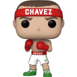 Diverse: Julio César Chávez POP! Sports Vinyl Figur