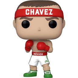 FunkoJulio César Chávez POP! Sports Vinyl Figur