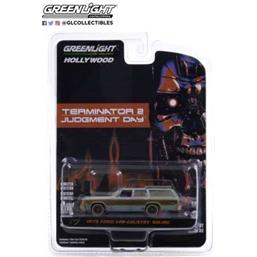 Terminator: Ford LTD Country Squire 1980 Diecast Model 1/64