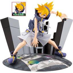 Neku Bonus Edition ARTFXJ Statue 1/8 17 cm