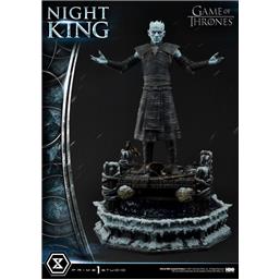 Game Of ThronesNight King Game Statue 1/4 70 cm