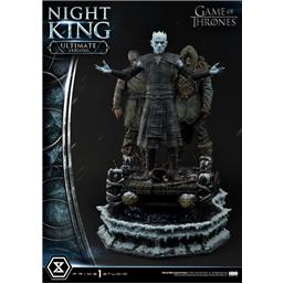 Game Of ThronesNight King Ultimate Version Statue 1/4 70 cm