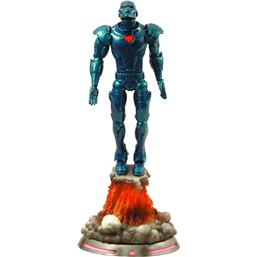 Stealth Iron Man Marvel Select Action Figure 18 cm