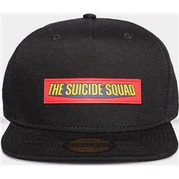 Suicide SquadSuicide Squad Logo Snapback Cap