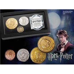 Harry PotterGringotts Bank møntsamling