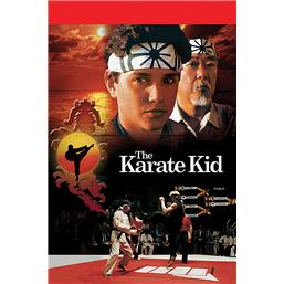Karate Kid: The Karate Kid Tournament Plakat