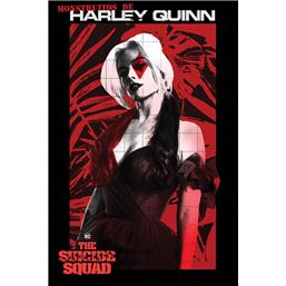 Quinn Suicide Squad Plakat