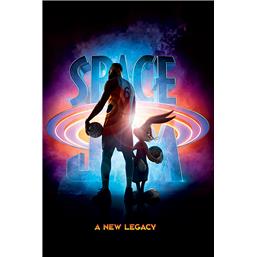 Space Jam: Space Jam 2 Plakat