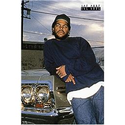 Ice Cube Impala Plakat