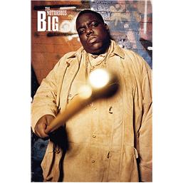 Notorious B.I.GThe Notorious B.I.G. Plakat