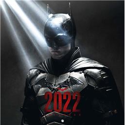 Batman: Batman DC Comics Kalender 2022