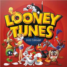 Looney Tunes: Looney Tunes Kalender 2022