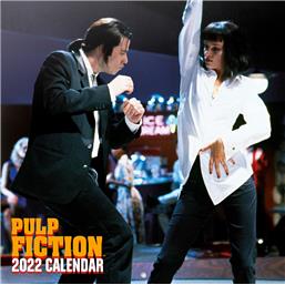 Pulp Fiction: Pulp Fiction Kalender 2022