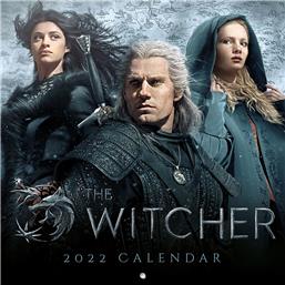 The Witcher 2022 Kalender