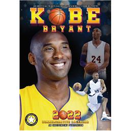 NBA: Kobe Bryant Kalender 2022