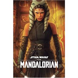 Star WarsAhsoka Tano Plakat