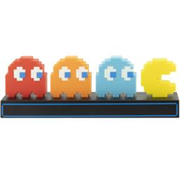 Pac-ManPac-Man og Ghosts Lampe
