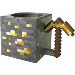 MinecraftPickaxe Gold Krus