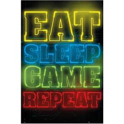 Gaming Plakat