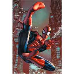 Spiderman Web Slinger Plakat
