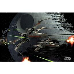 Star WarsX-Wings Plakat