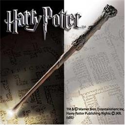 Harry PotterHarry Potter's Lysende Tryllestav