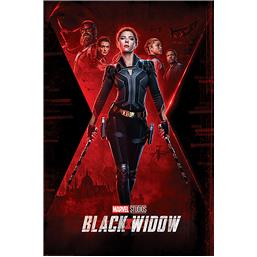 Black WidowBlack Widow Plakat