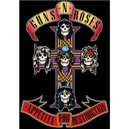Guns N' RosesAppetite For Destruction Plakat