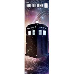 Doctor WhoTardis Dør plakat