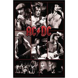 AC/DCAC/DC Live Plakat
