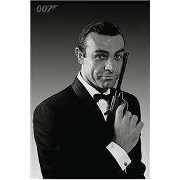 James Bond 007: Sean Connery (James Bond) Plakat