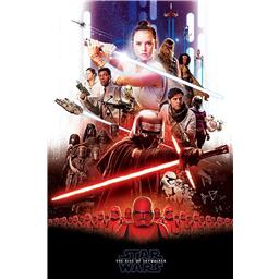Star WarsThe Rise of Skywalker Plakat