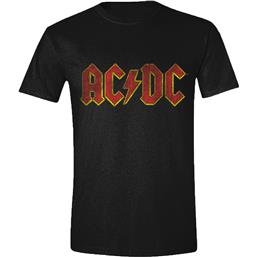AC/DC: AC/DC Outline Logo T-Shirt 