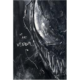 MarvelWe Are Venom Plakat
