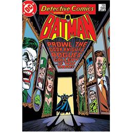 BatmanVillains Gallery Plakat