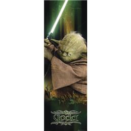 Yoda Dør Plakat