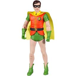 Robin DC Retro Action Figur (Batman 66) 15 cm