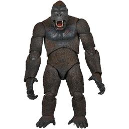 King Kong (Concrete Jungle) Ultimate Action Figure 20 cm
