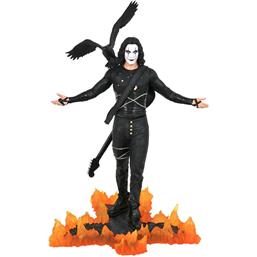 CrowEric Draven Premier Collection Statue 28 cm