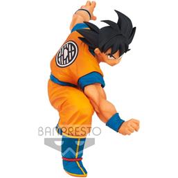 Son Goku Statue 11 cm
