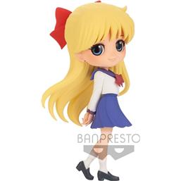 Sailor MoonMinako Aino Ver. B Q Posket Mini Figure 14 cm