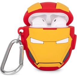Iron ManIron Man PowerSquad AirPods Etui