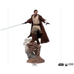 Obi-Wan Kenobi BDS Art Scale Statue 1/10 28 cm