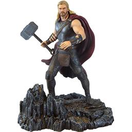 Thor PVC Statue