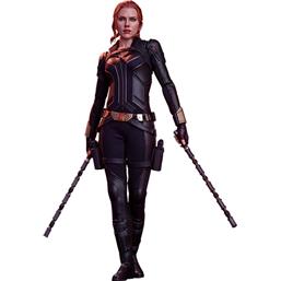 Black Widow Movie Masterpiece Action Figure 1/6 28 cm